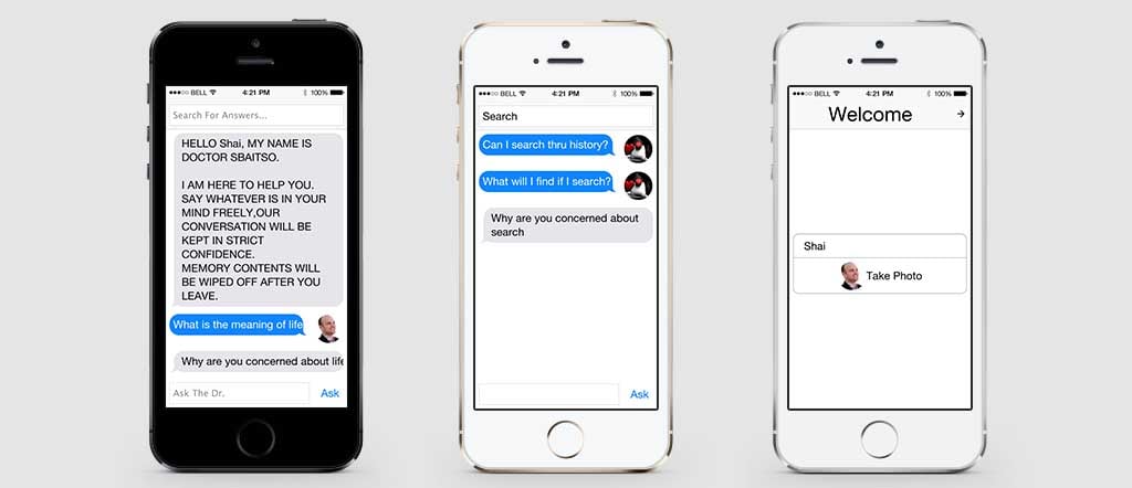 Dr. Sbaitso Revisited