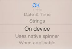 Pisces & String Picker